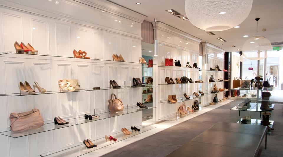 online designer shoe stores